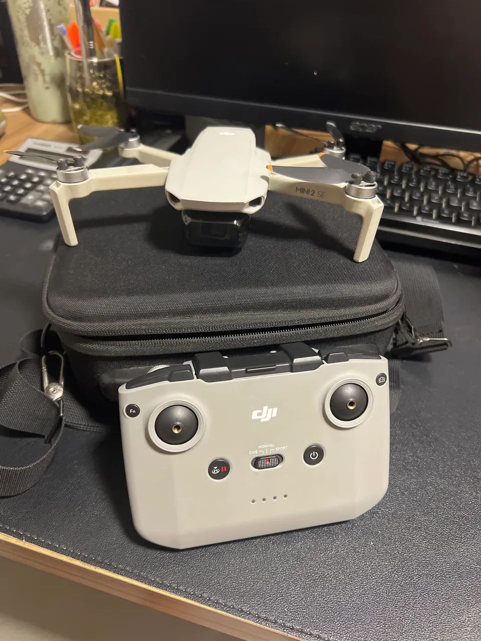DJI Mini 2 - Kit Completo | Excelente Estado