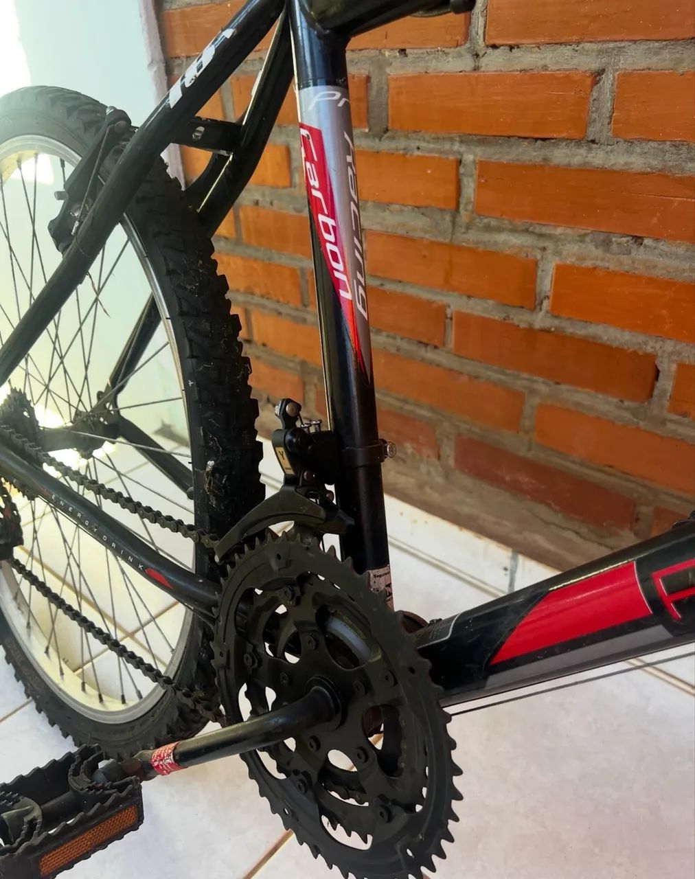Bicicleta 18 aro 26 - Foto 4
