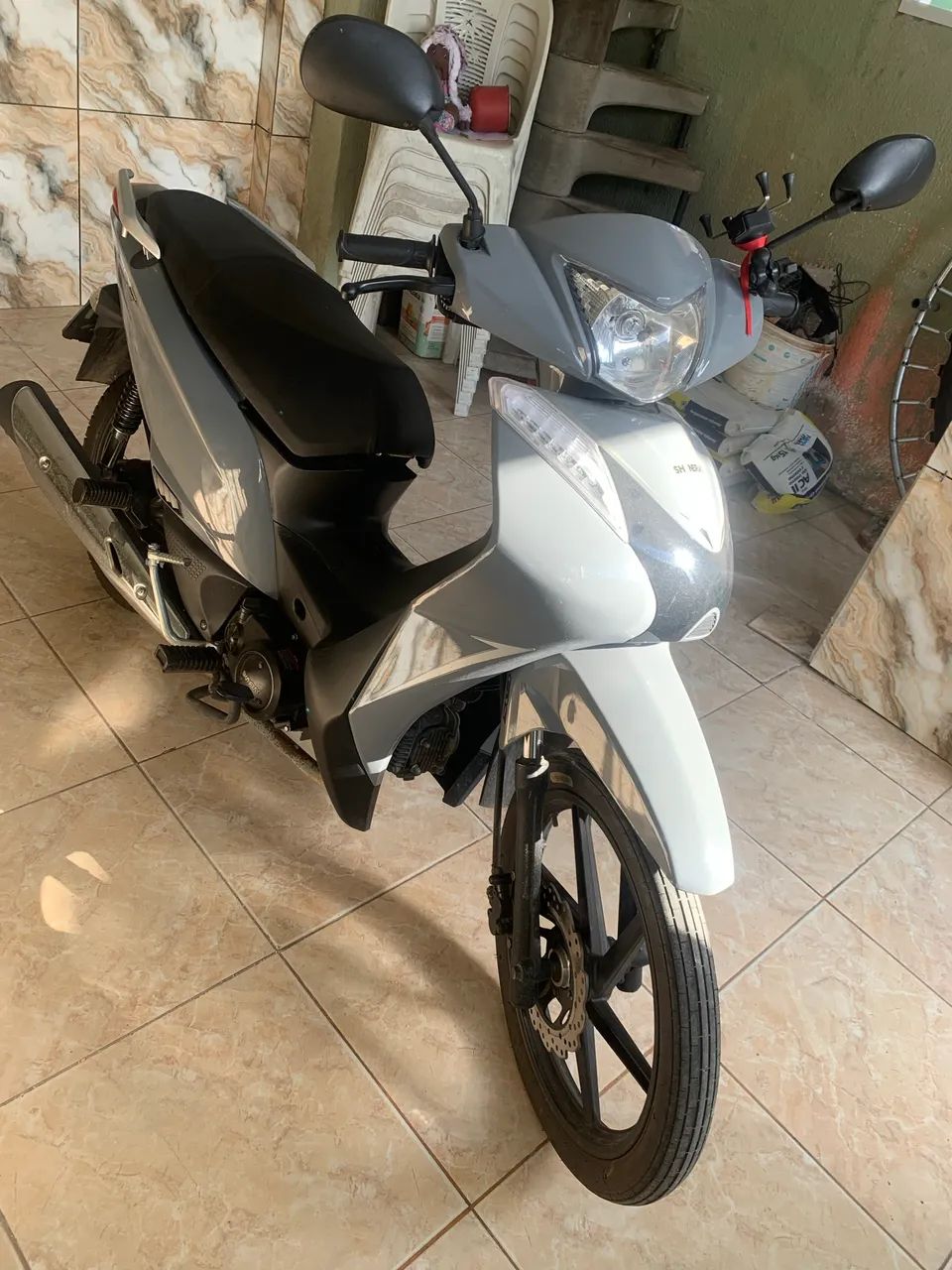 Shineray 125 - Foto 5