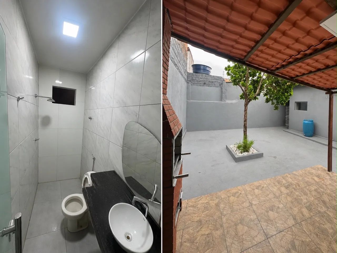 Casa padrão COHAB  - Foto 3