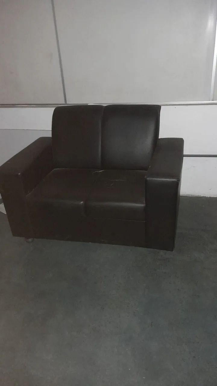 Sofá para sala de espera 
