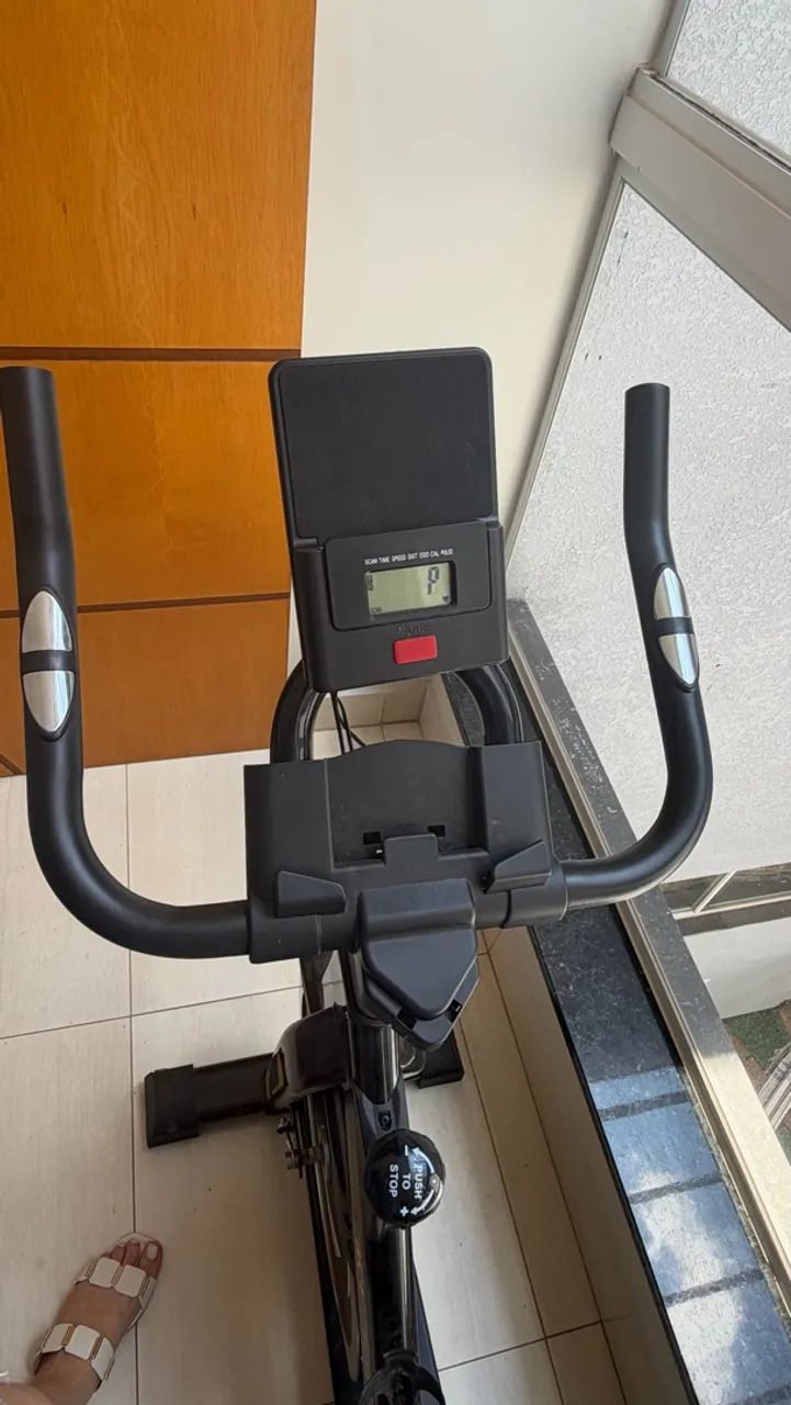 BIKE ERGOMÉTRICA  - Foto 4