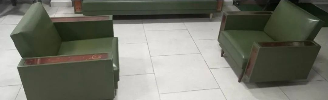 Poltrona Retrô Ano 1950 - Foto 3