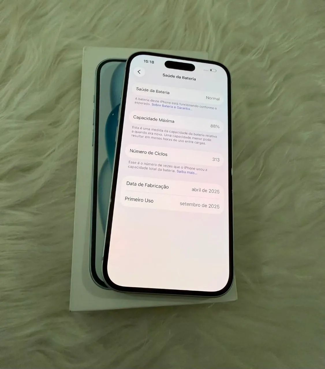 iPhone 15 128 - Foto 5