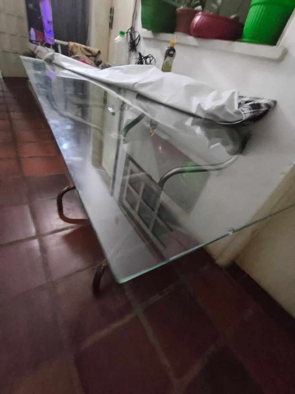 Mesa de Vidro  - Foto 3