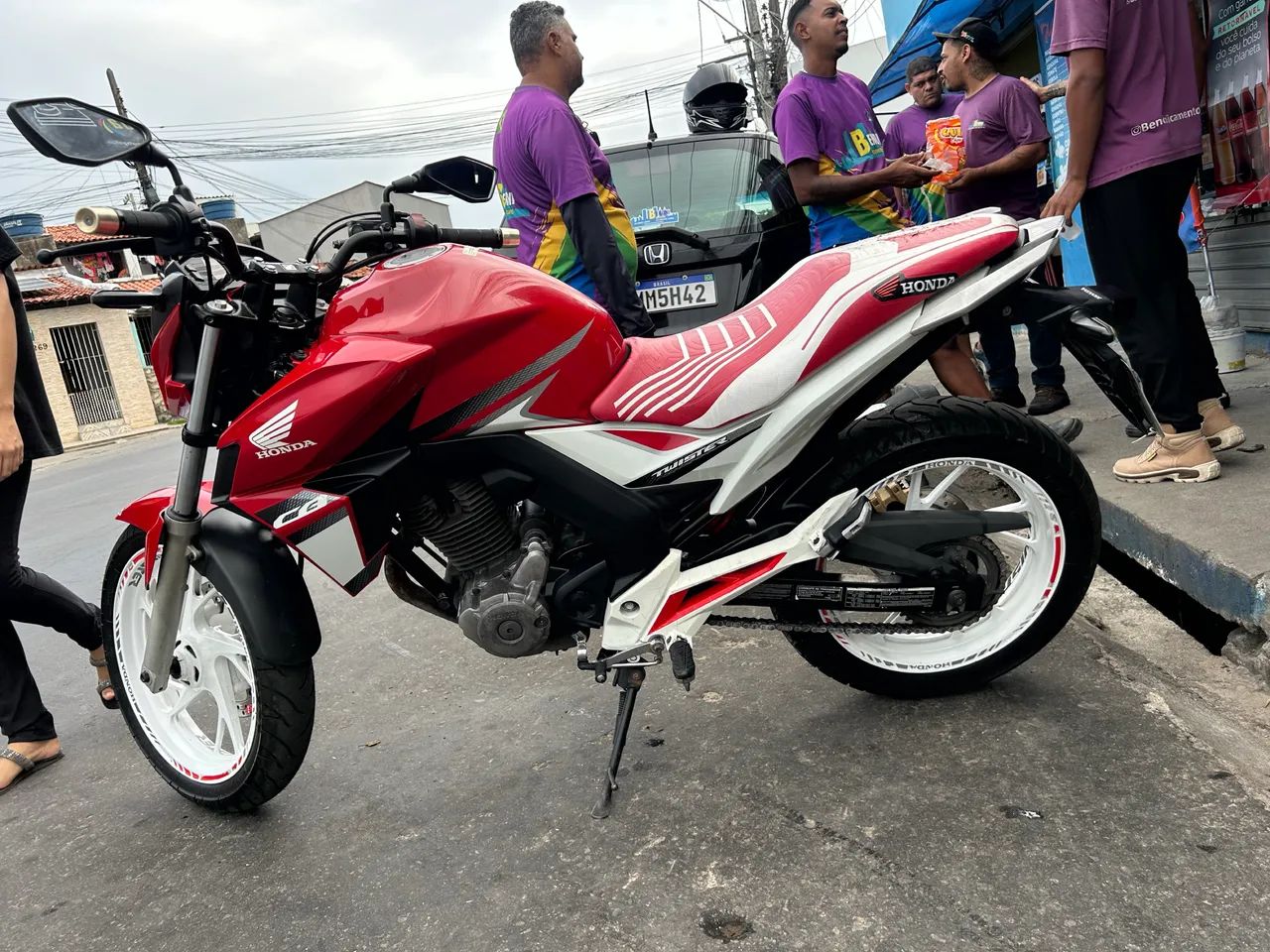 Honda CB Twister 2017 - Foto 5