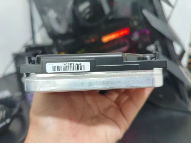 HD 12TB Ironwolf  NAS - Foto 3