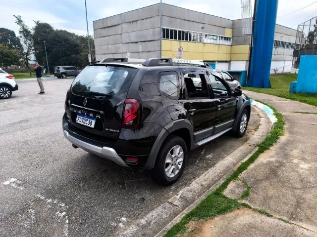 Renault Duster Dynamique 2.0 Hi-flex 16V Aut. 2016 - Foto 2