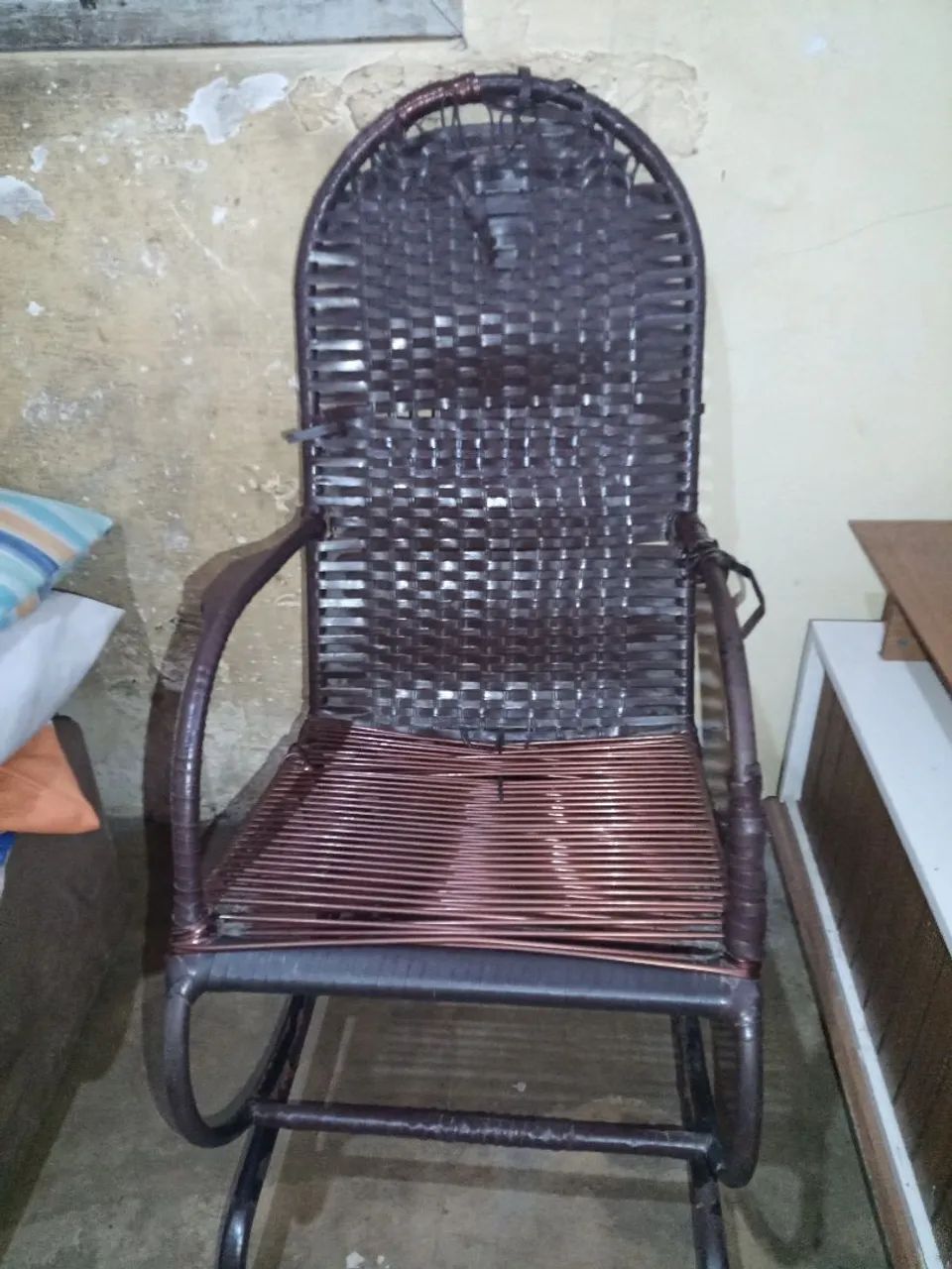 Vendo cadeira de balanço 50$ reais 
