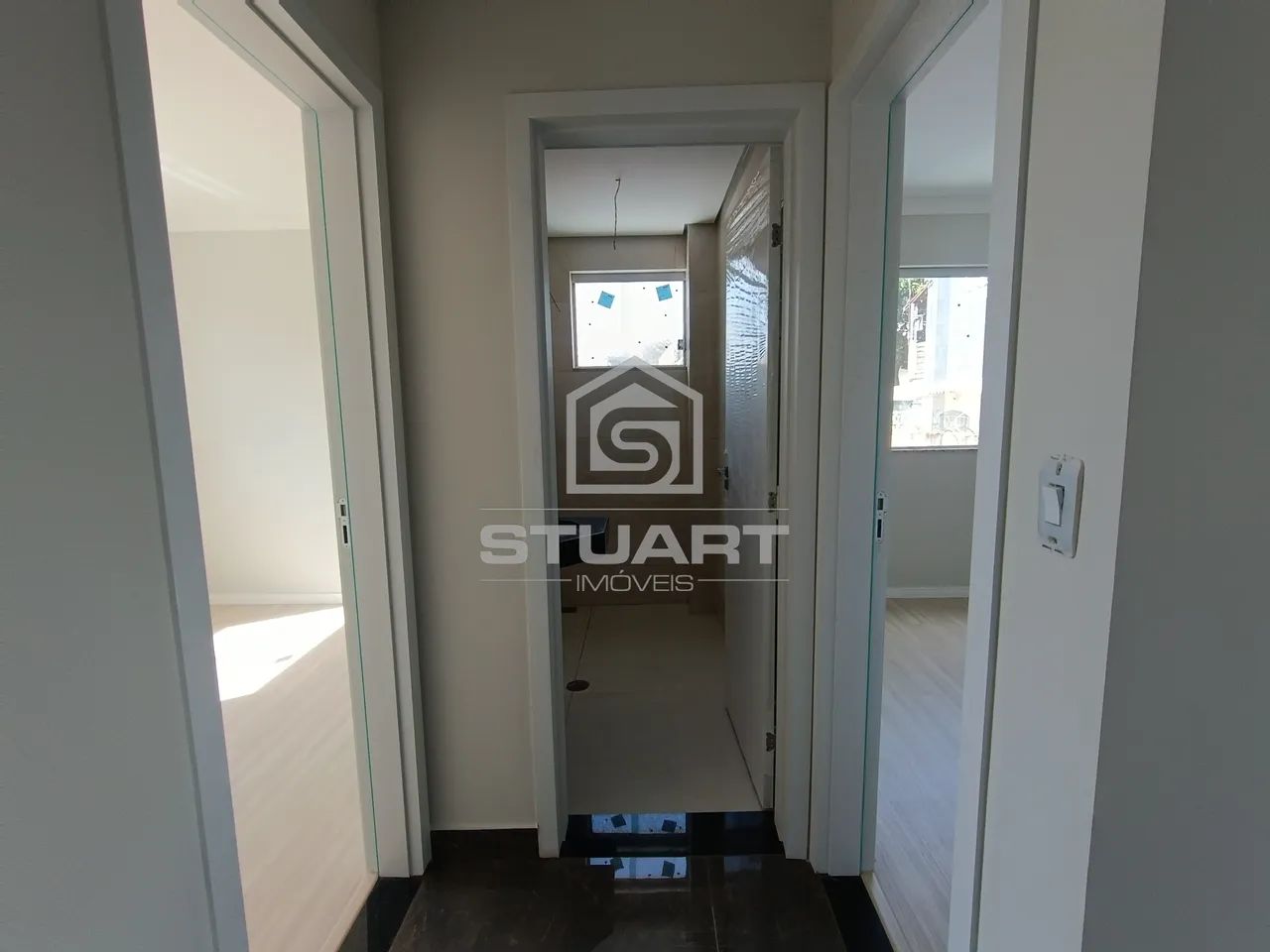Apartamento com 2 quartos, suíte e 1 vaga no Candelária! - Foto 3