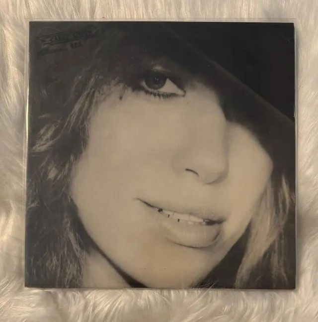 Lp Vinil Carly Simon - Spy