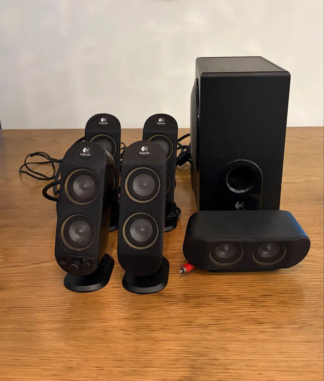 Caixas de som para pc 