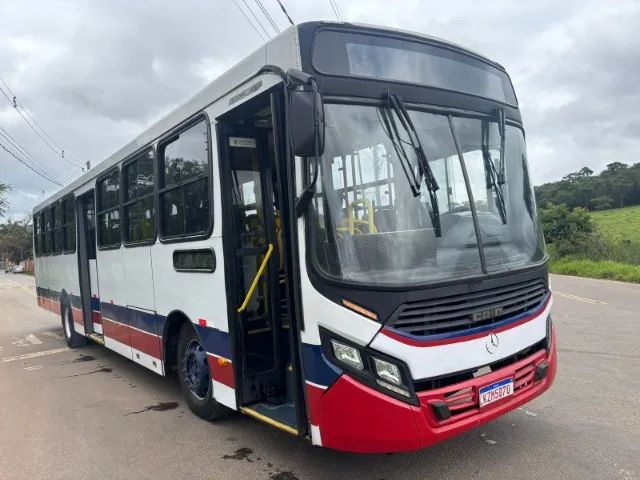 ÔNIBUS URBANO OF 1419 MB CAIO INDUSCAR - Foto 12