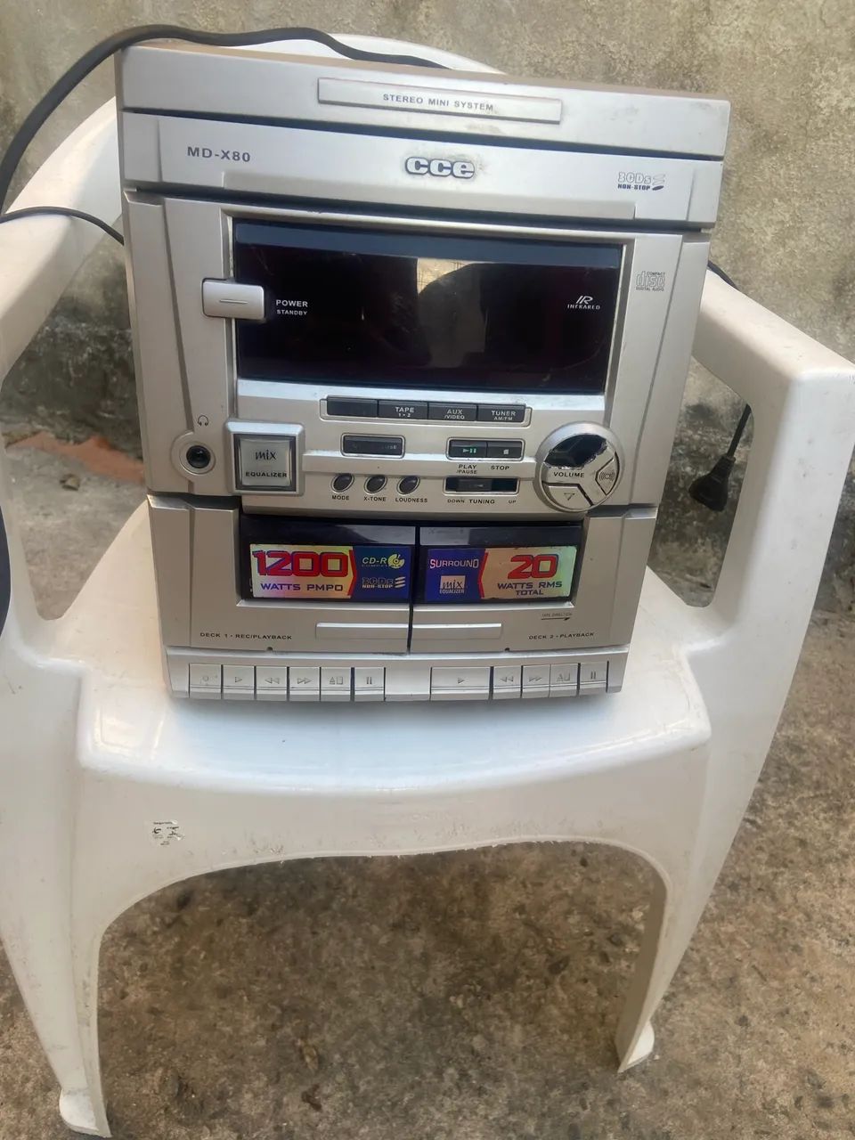 Microsystem CCE