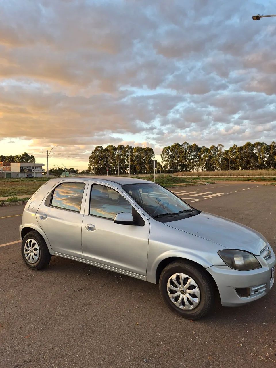 Chevrolet Celta 2008
