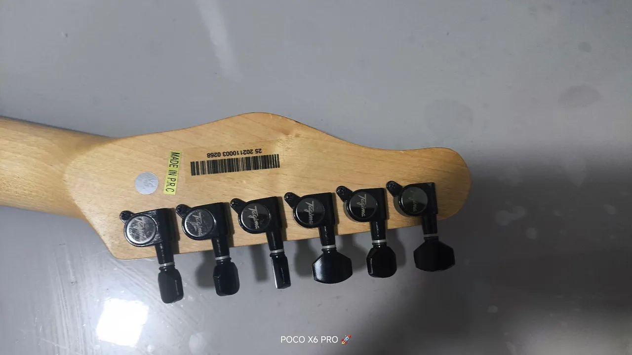 Tagima TW510 - Foto 4