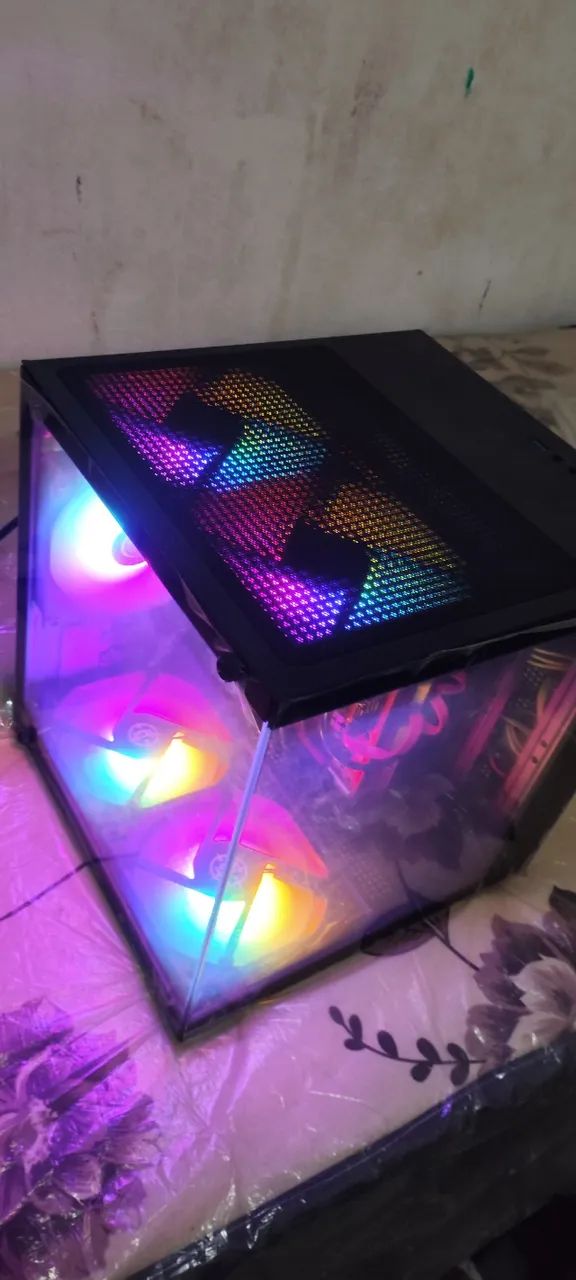 ? CPU GAMER i5 7ª GERAÇÃO - PRONTA PARA USO ? - Foto 4