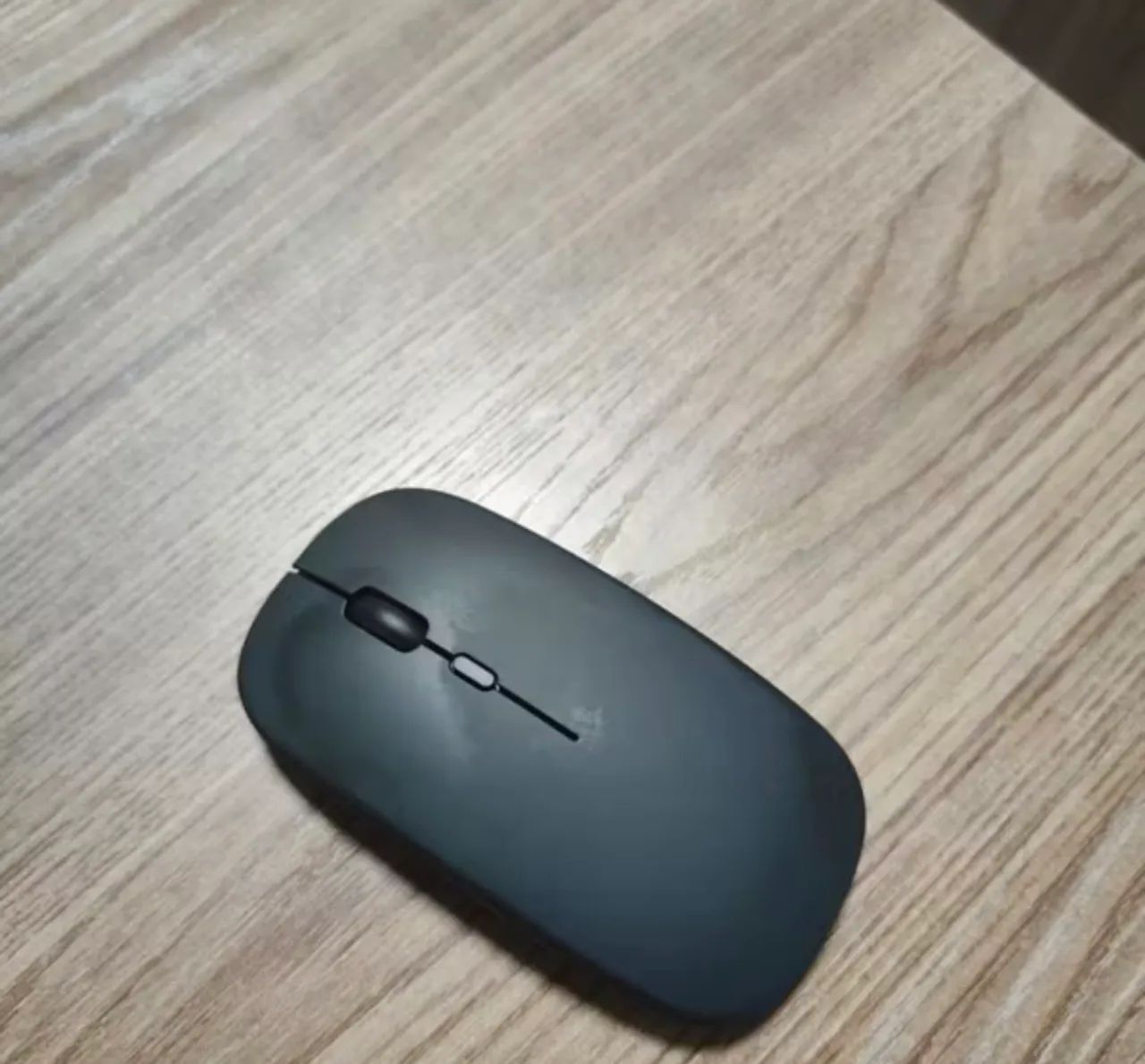 Mouse Sem Fio - Bateria Interna Recarregável e LED  - Foto 5