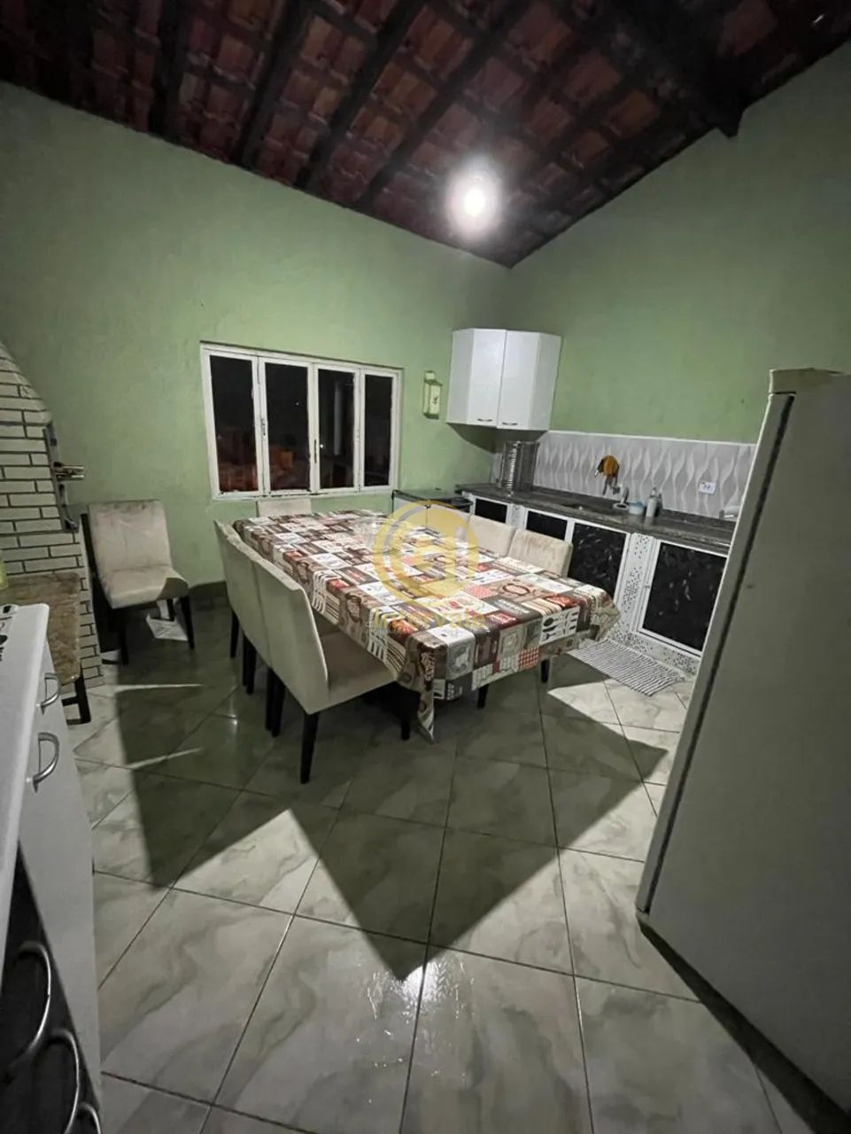 casa 6 quartos para trabalhadores (temporada) - Foto 3
