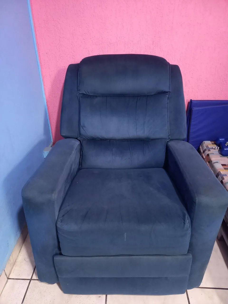 Poltrona do Papai