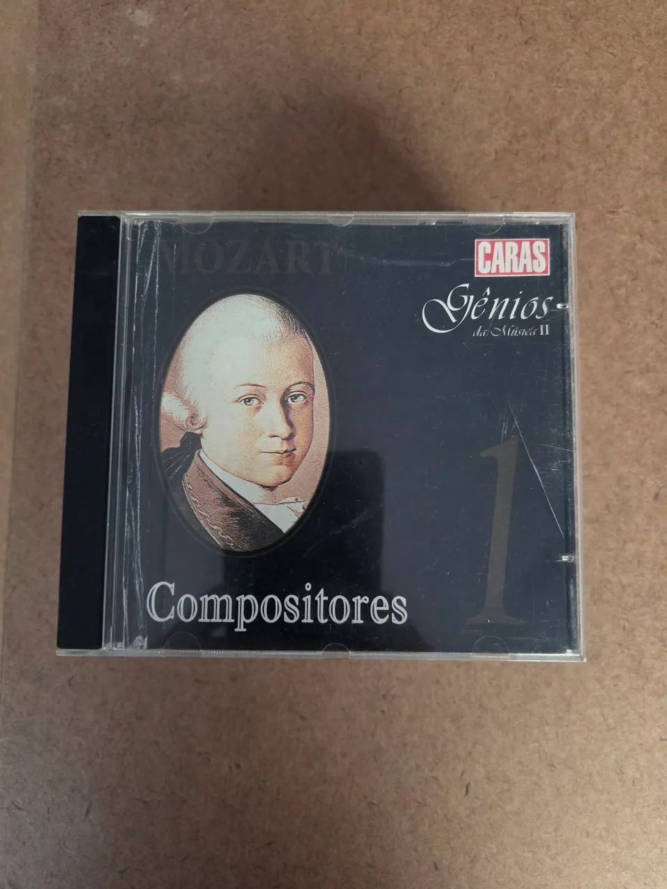 Coleção Gênios da Música II