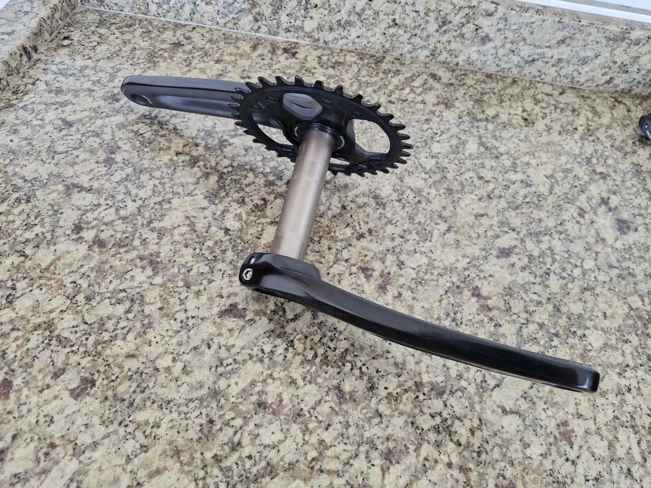Pedivela Shimano 6100 Deore - Foto 4
