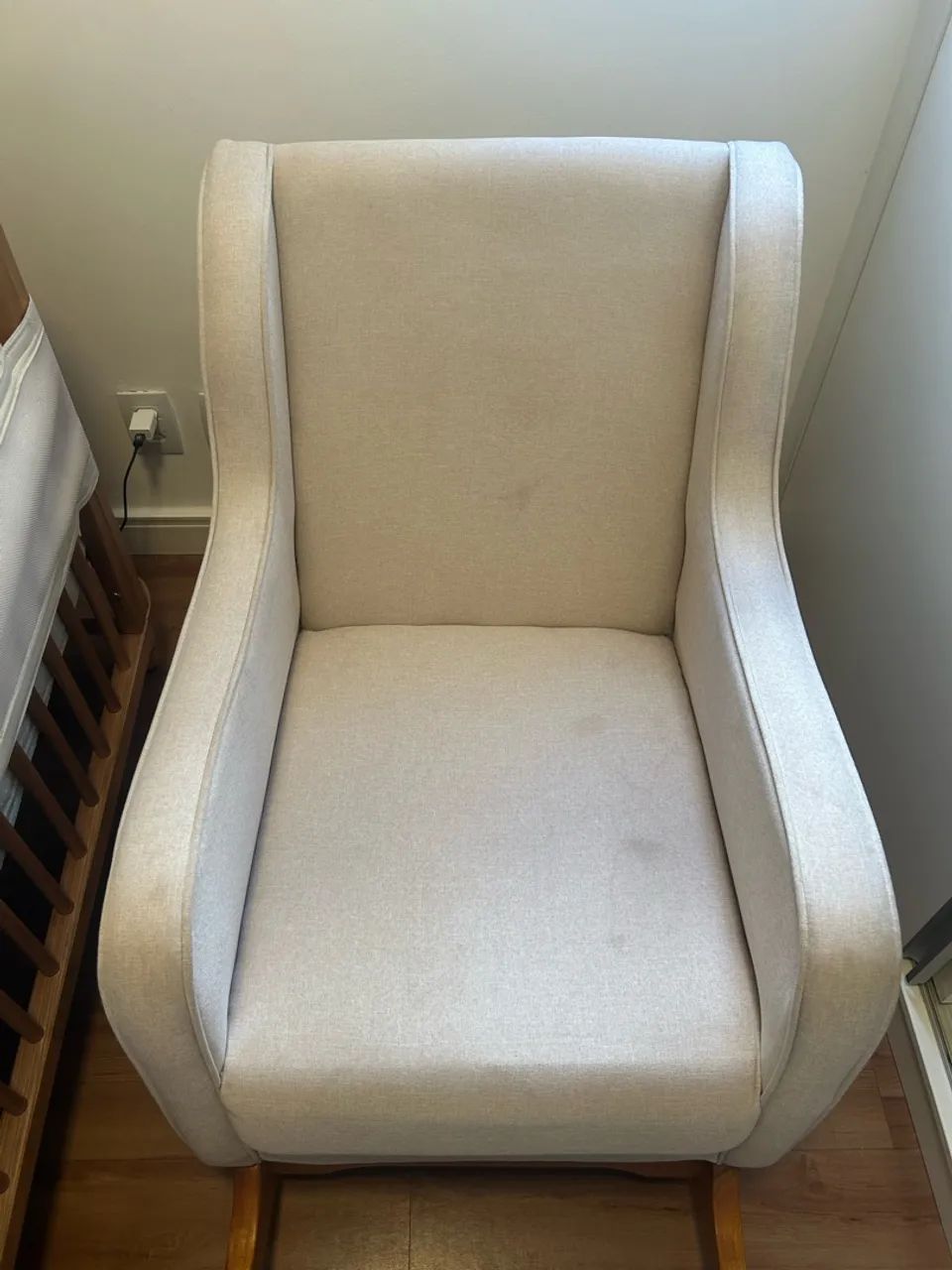 Vendo poltrona de balanço  - Foto 2