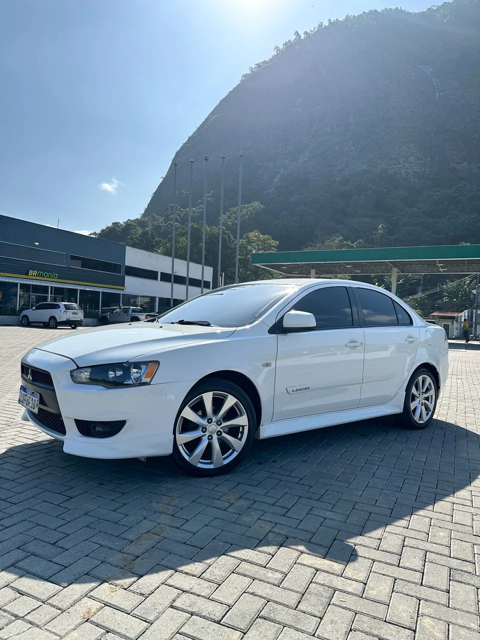 Mitsubishi Lancer 2014