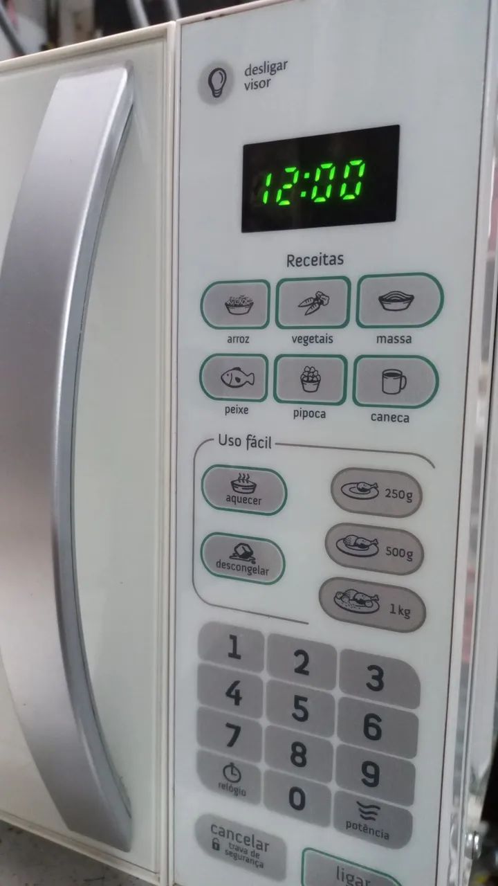 FUNCIONANDO PERFEITAMENTE, MICRO-ONDAS  - Foto 2