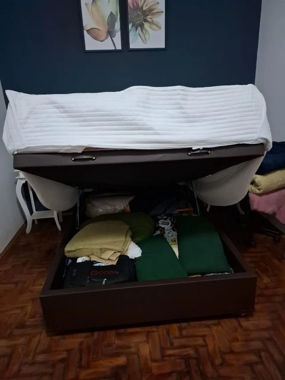 cama box - Foto 3