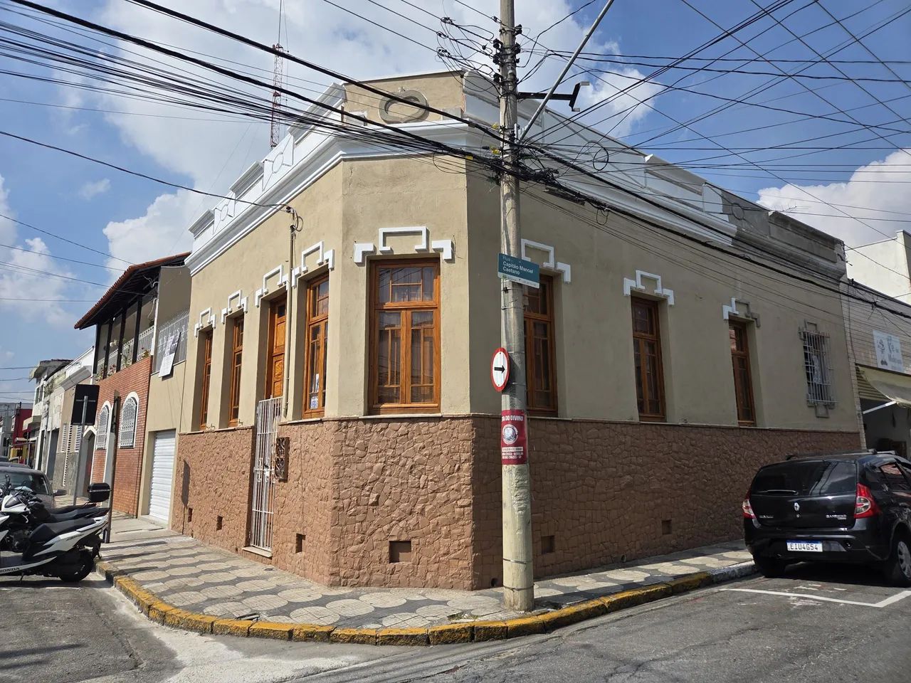 Casa grande Térrea, de 4 quartos no Centro de Mogi - Foto 2