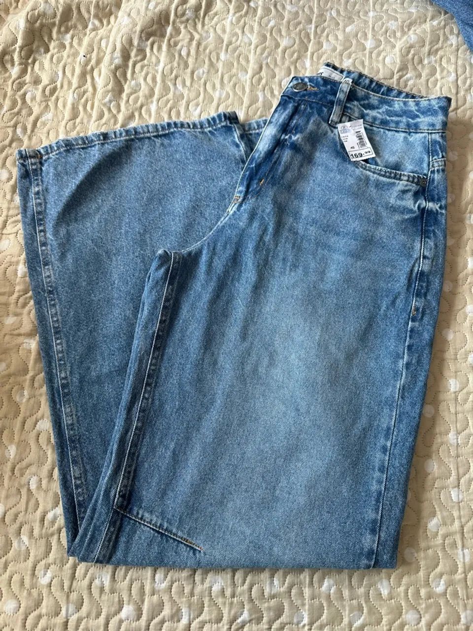 Calça jeans 