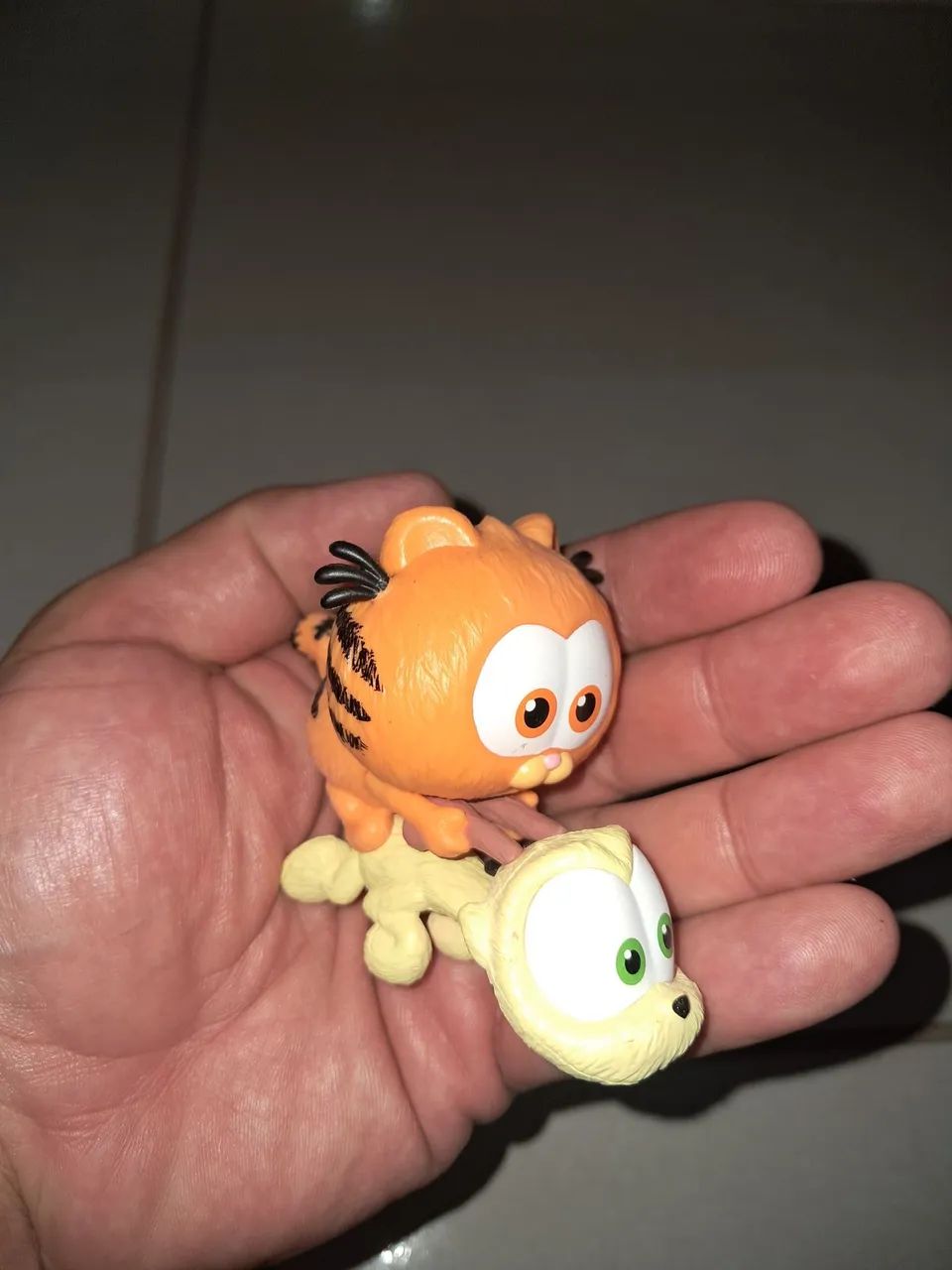 Miniaturas Garfield - Foto 3