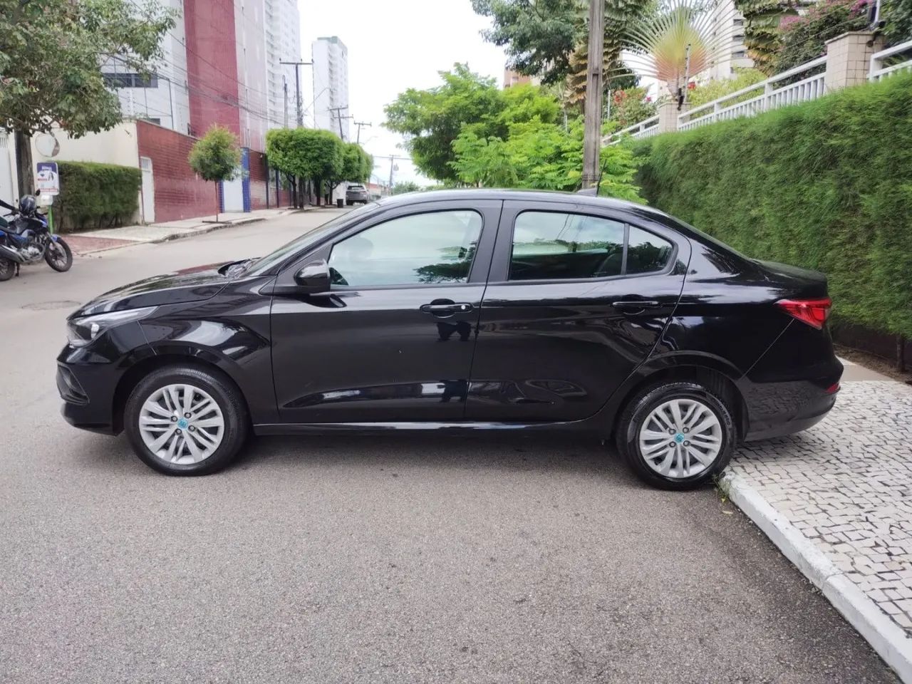 Fiat Cronos Drive 1.3 8V Flex 2024 - Foto 5