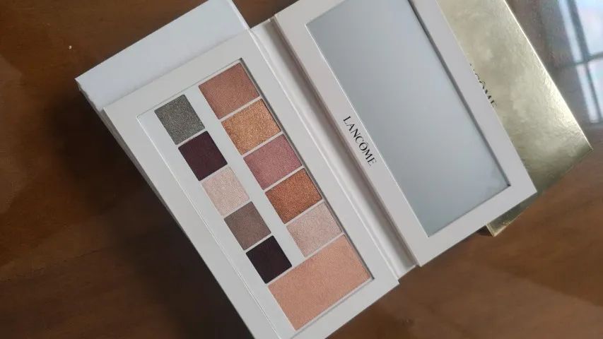 Paleta de sombra Lancôme Nova