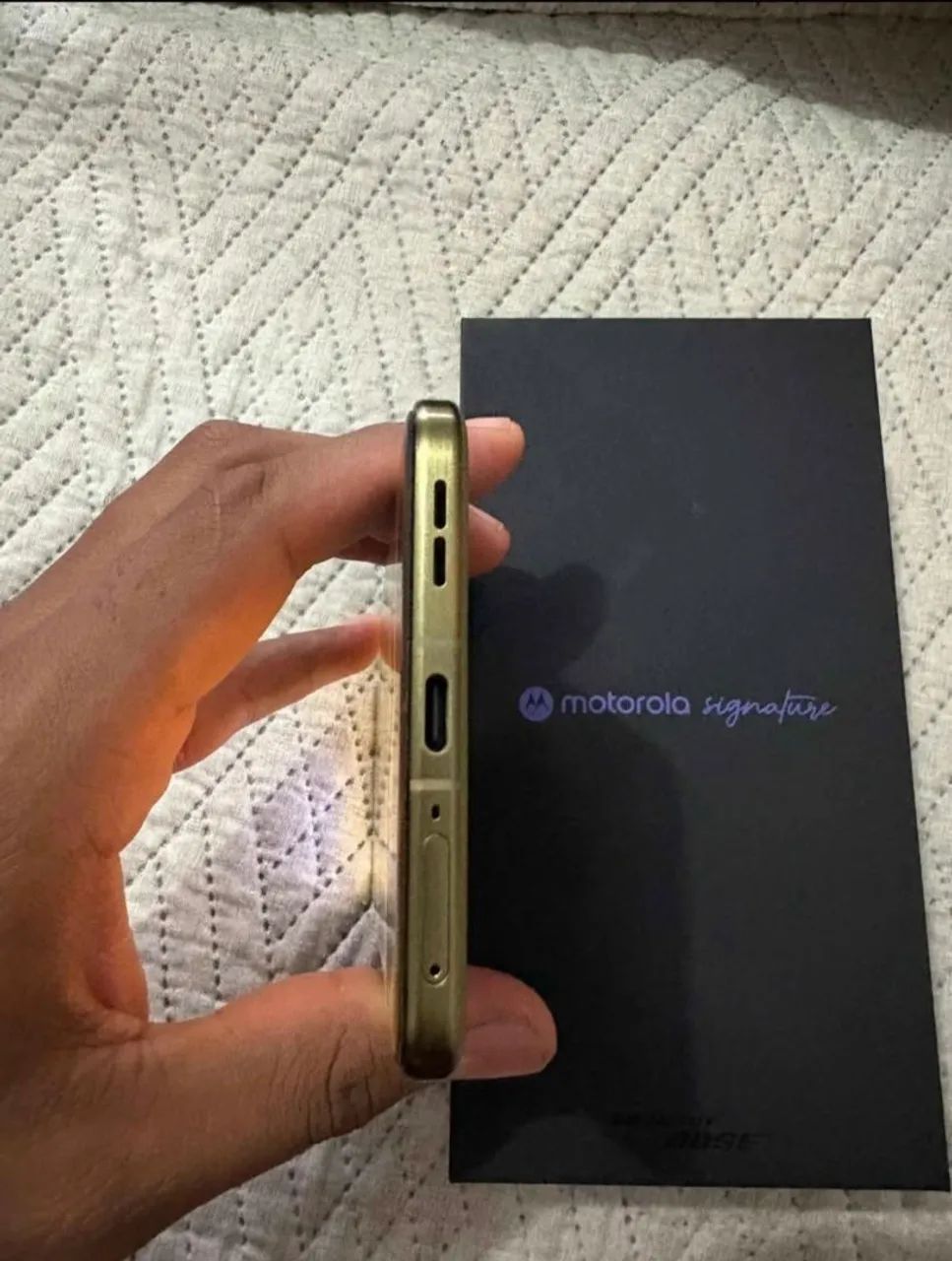 Motorola Signature 2026 - Foto 5