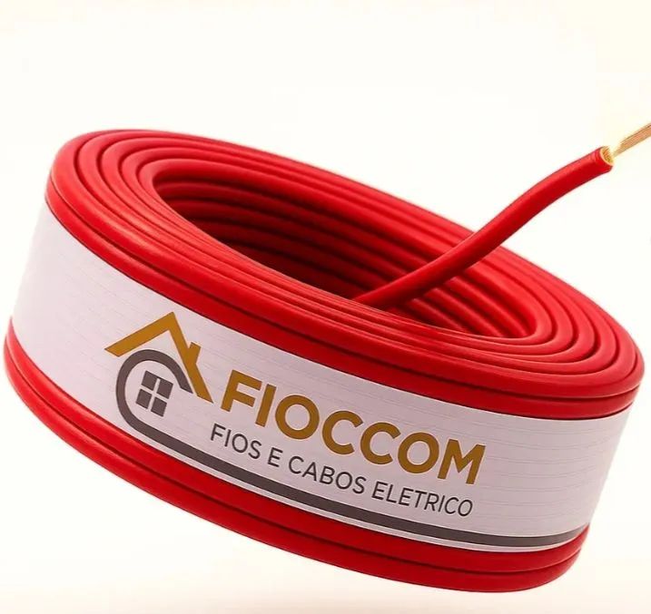 Fio flexível 