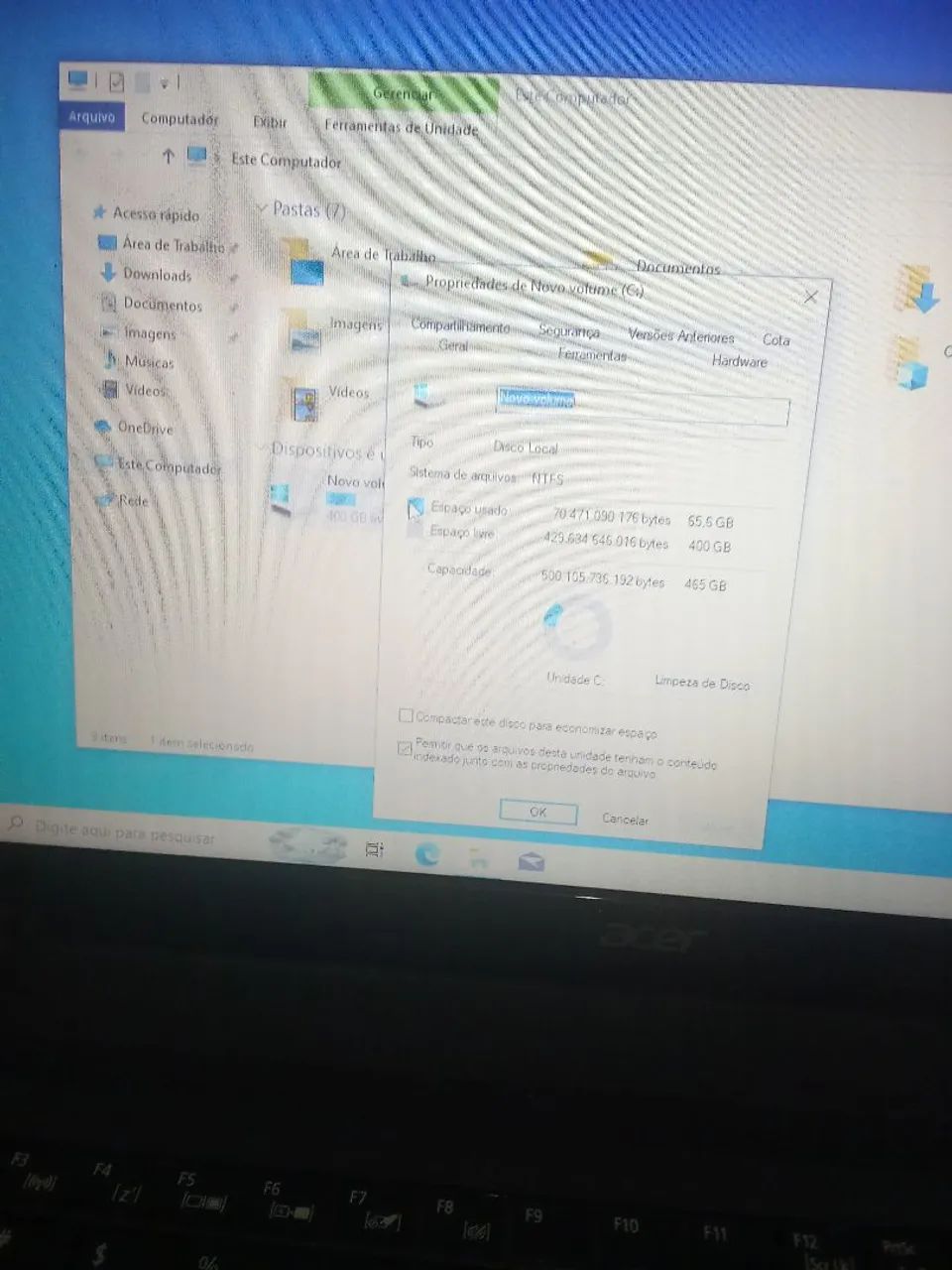 Notebook Acer  - Foto 3