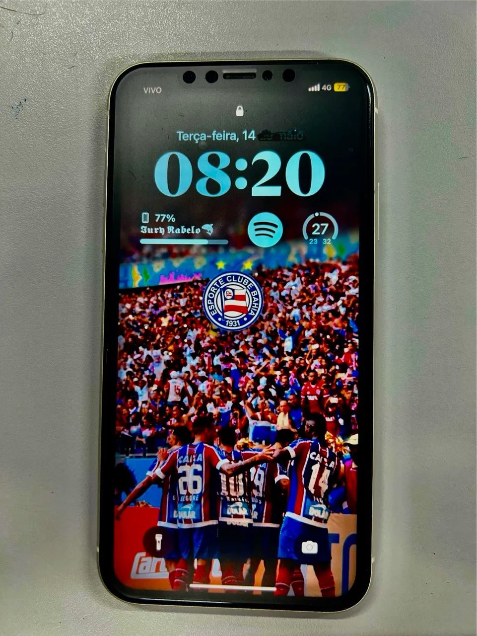 Iphone 11 white - Foto 2