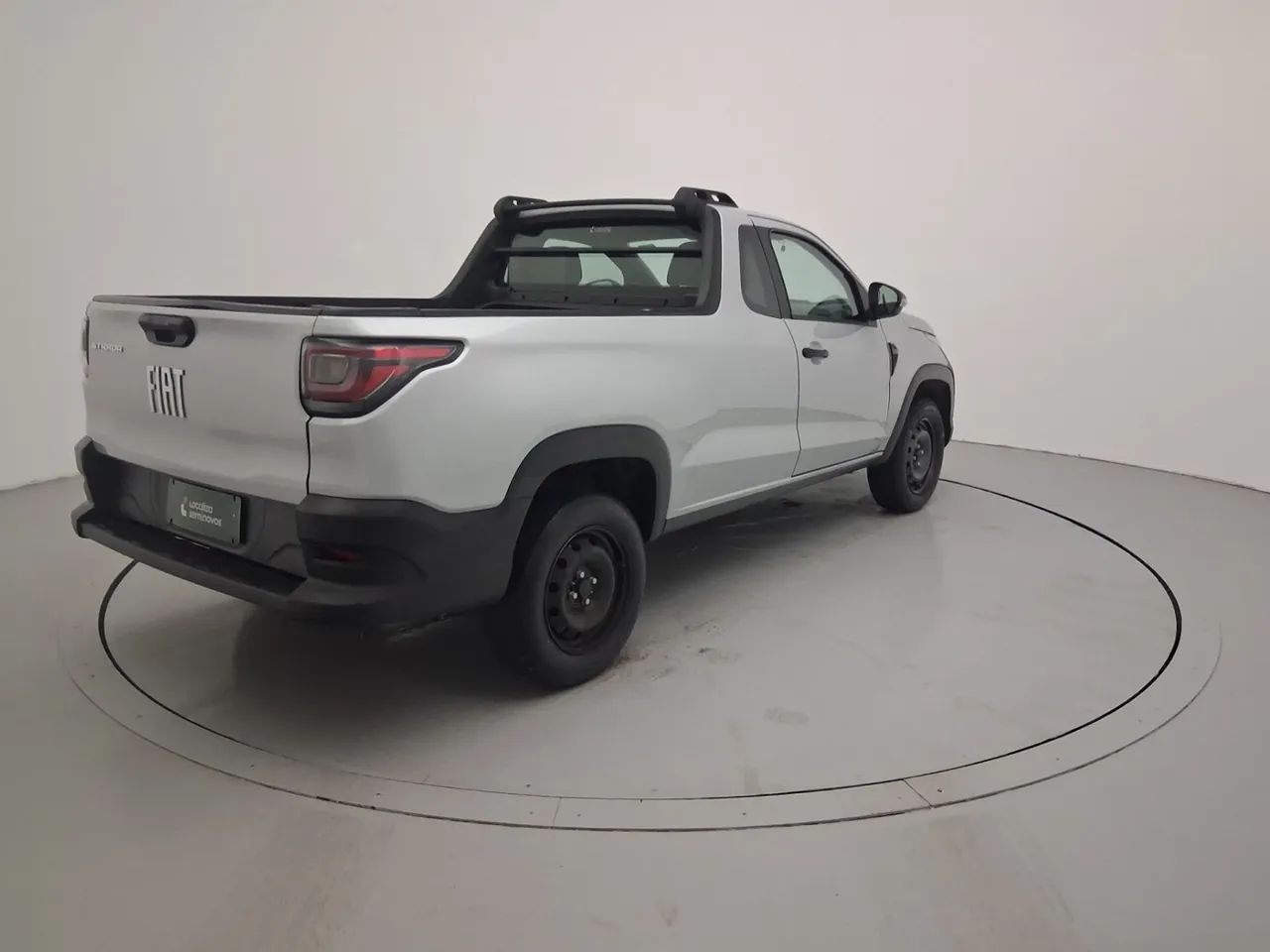 Fiat Strada Endurance 1.3 Flex 8V CS 2025 - Foto 5