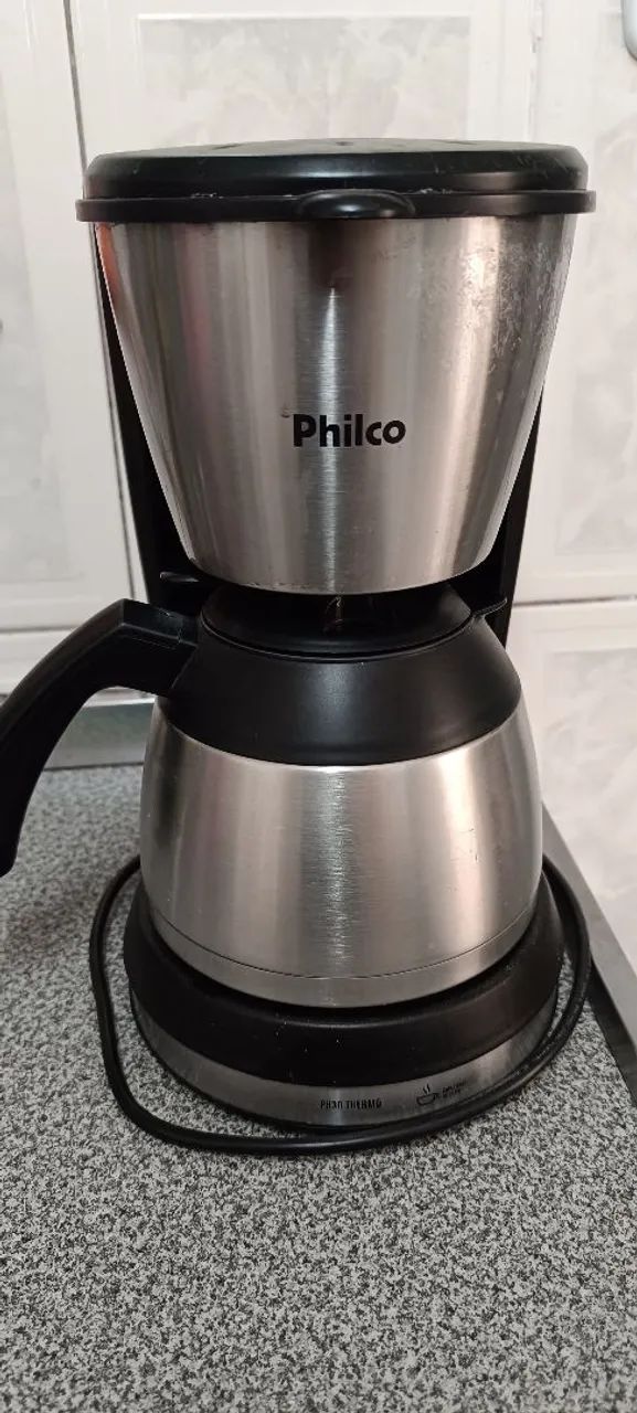 Cafeteira Philco 