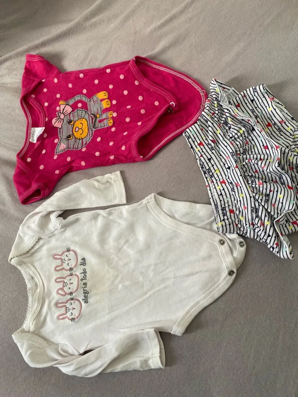 Lotinho roupas