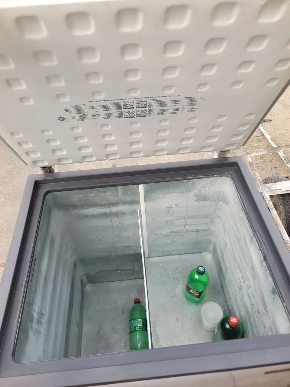 Freezer esmaltec  - Foto 2