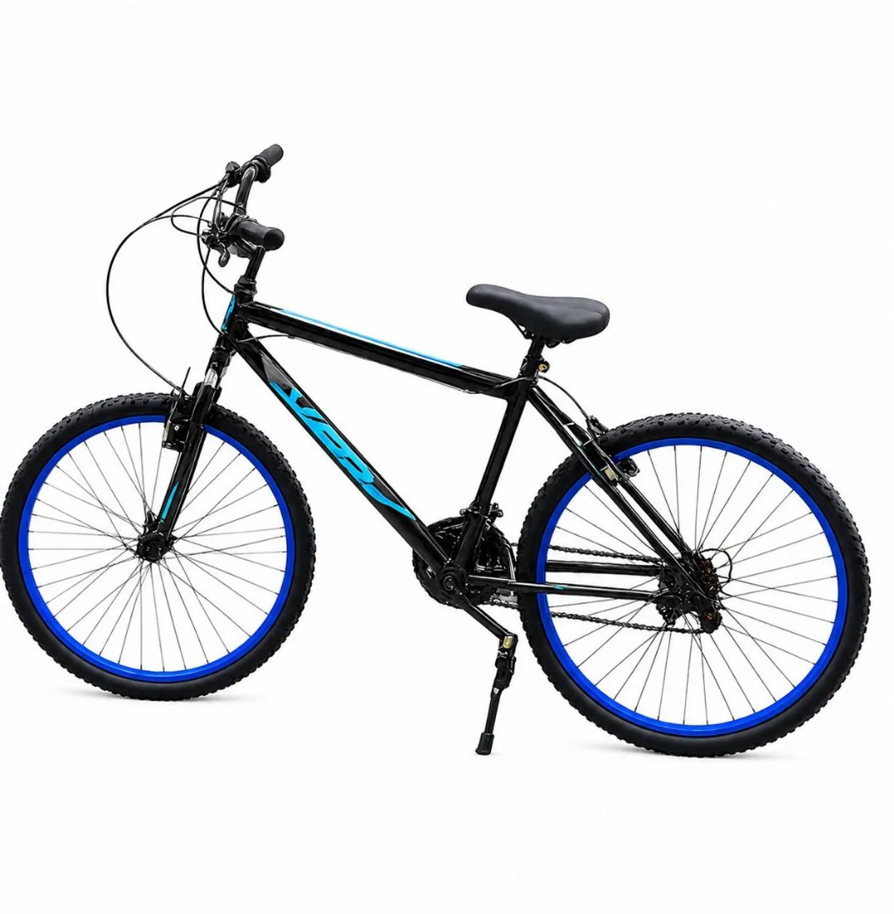 Bicicleta wrp aro 26, nova na caixa.