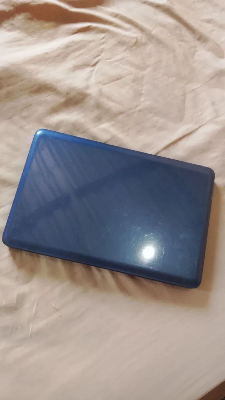 Vendo Notebook HP 2000 - Foto 3