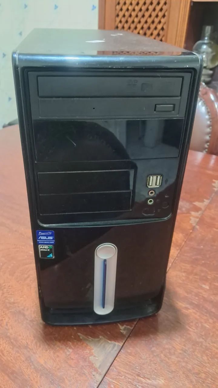 Gabinete, Computador - Foto 2