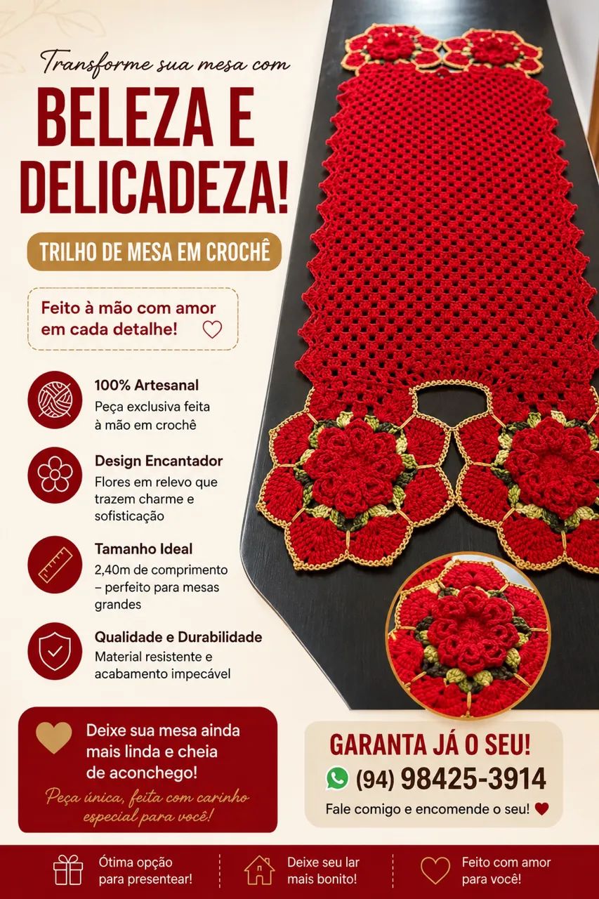 Trilho de mesa