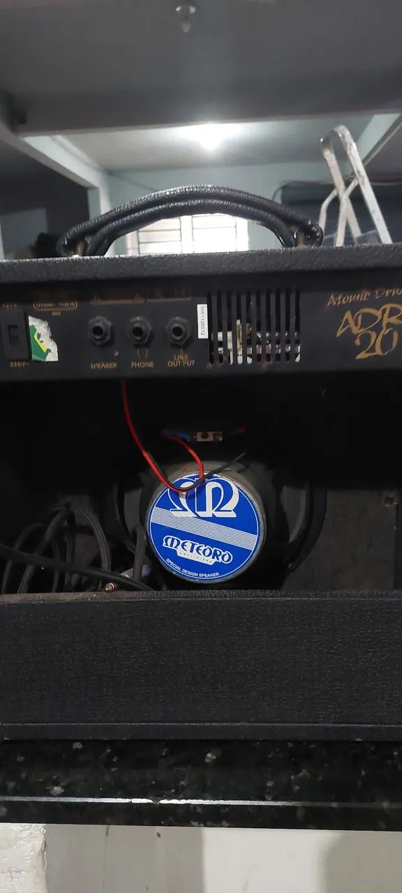 Cubo amplificador  - Foto 3