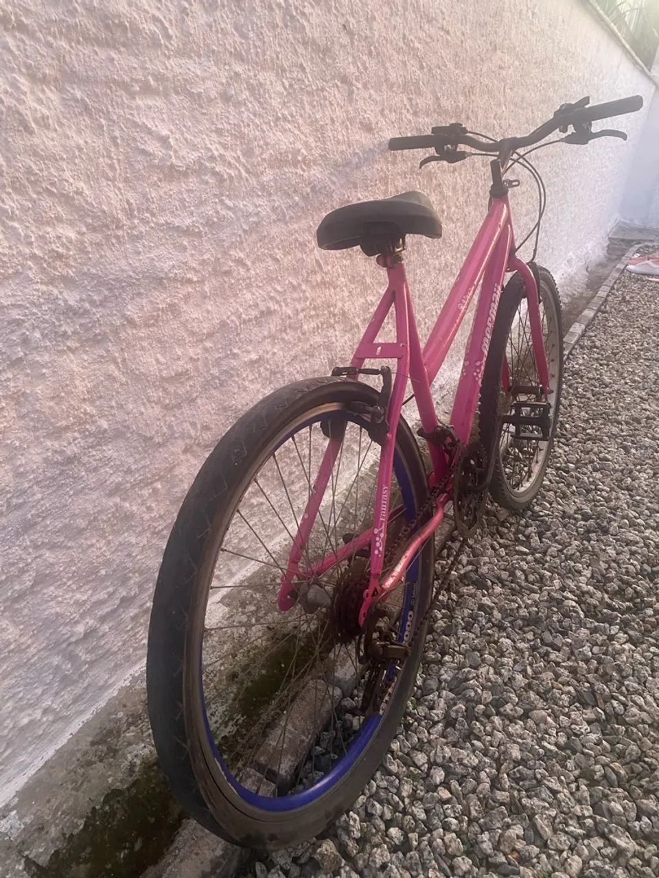 Bicicleta aro 26
