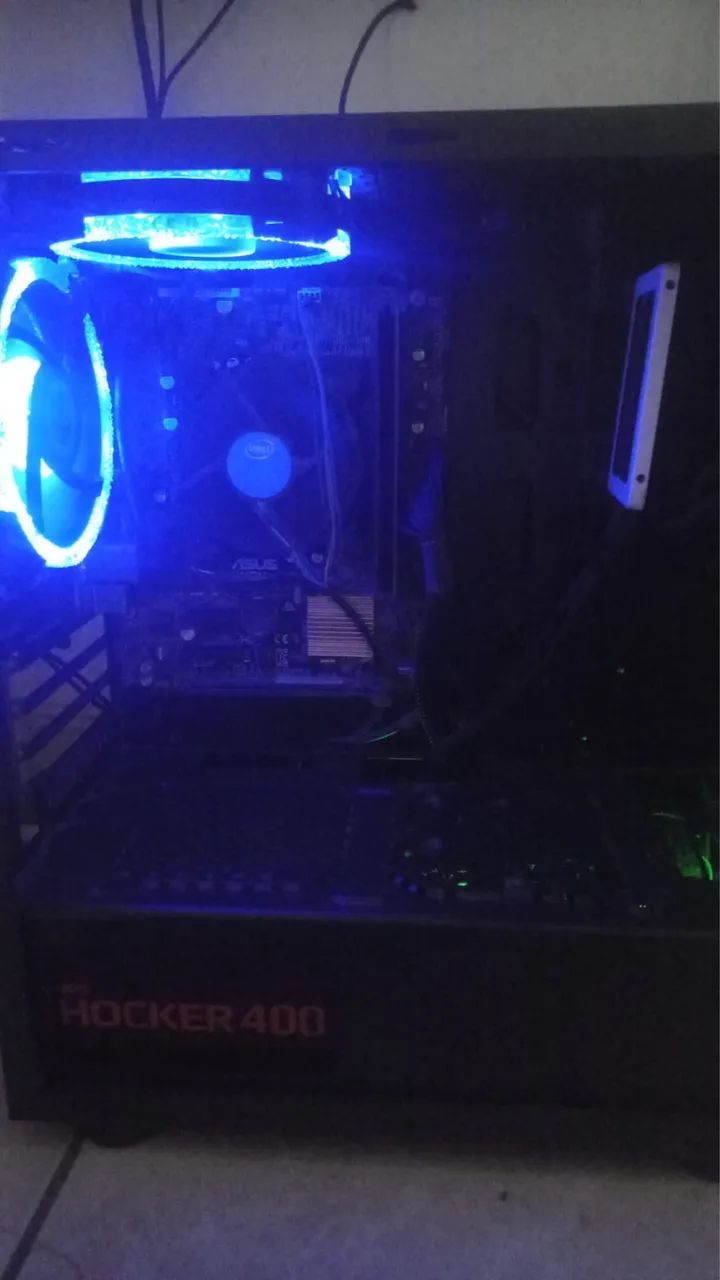 Vende-se pc gamer (aceito propostas)